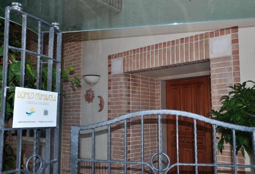 مبيت وإفطار Domus Primavera