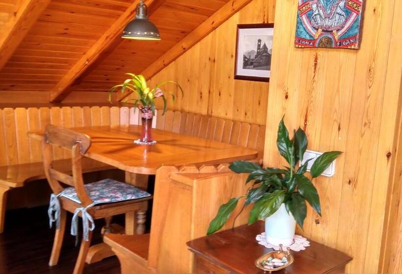 تختخواب و صبحانه El Xalet De Taüll Hotel Rural