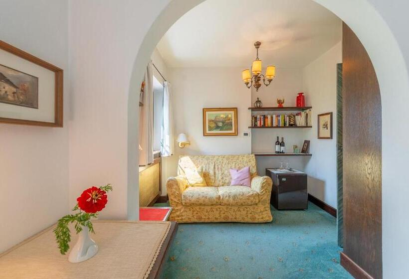 تختخواب و صبحانه Haus Oberhofer