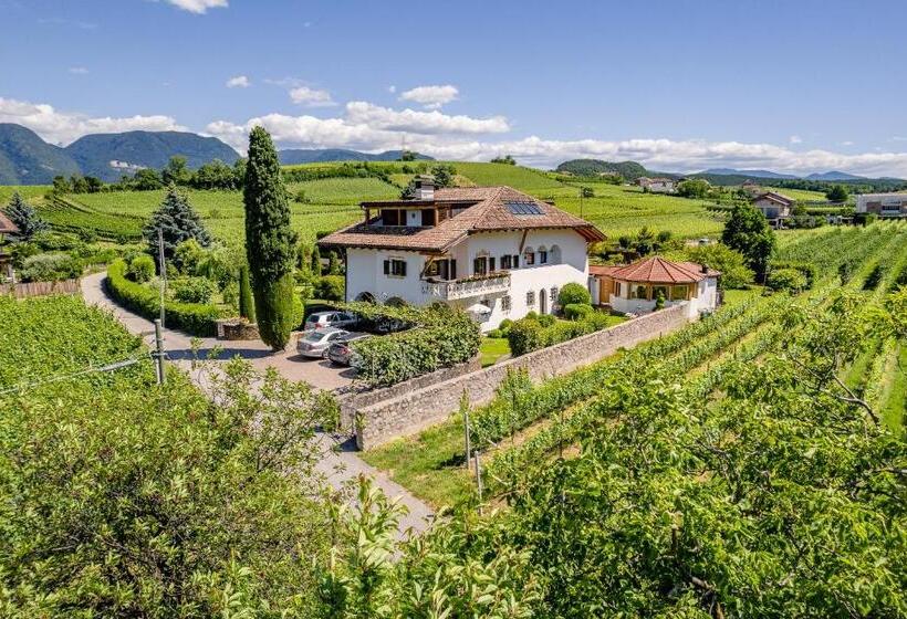 تختخواب و صبحانه Haus Oberhofer