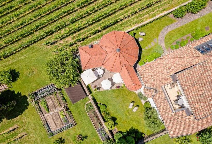 تختخواب و صبحانه Haus Oberhofer