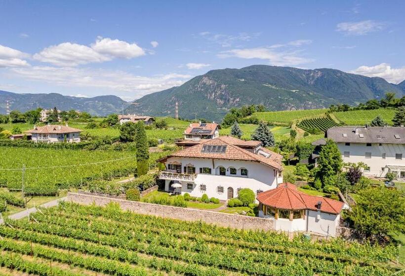 تختخواب و صبحانه Haus Oberhofer