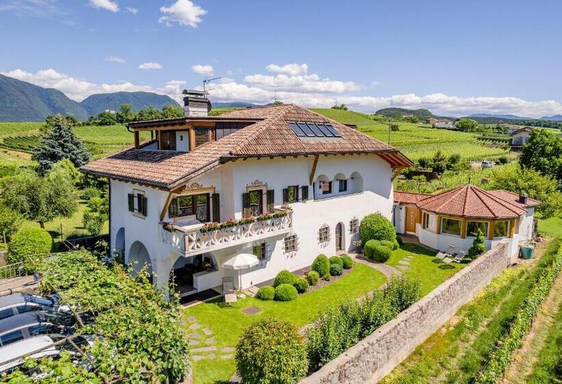 تختخواب و صبحانه Haus Oberhofer