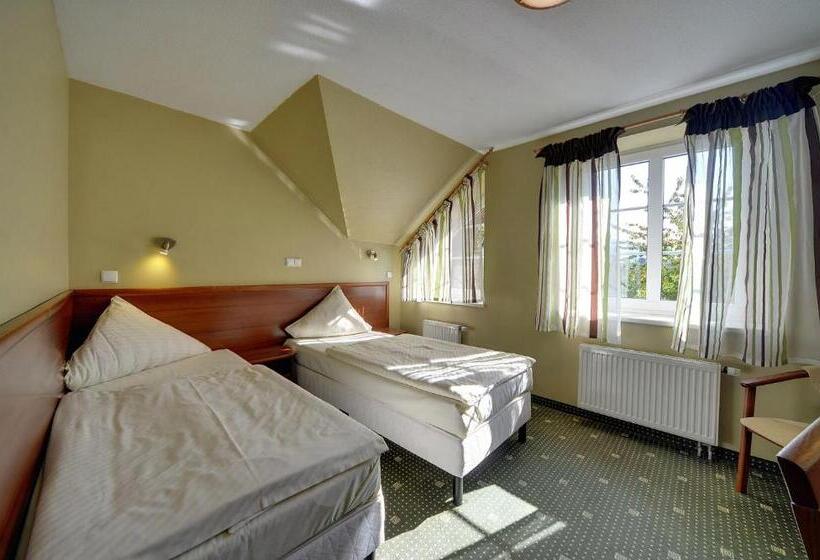 Belweder   Przy Hotelu Golebiewski