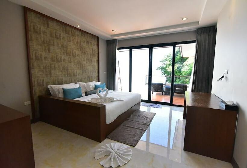 هتل Asara Private Beach Resort