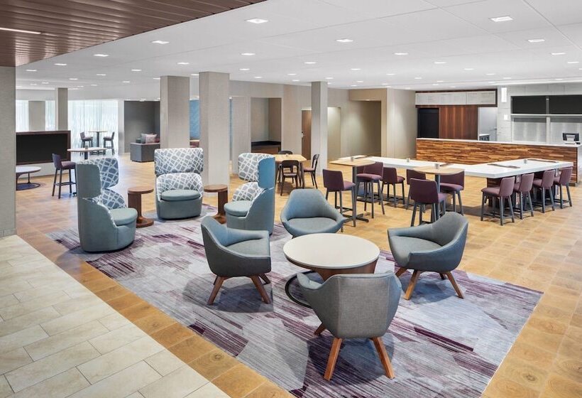 בית מלון כפרי Courtyard By Marriott Wayne Fairfield