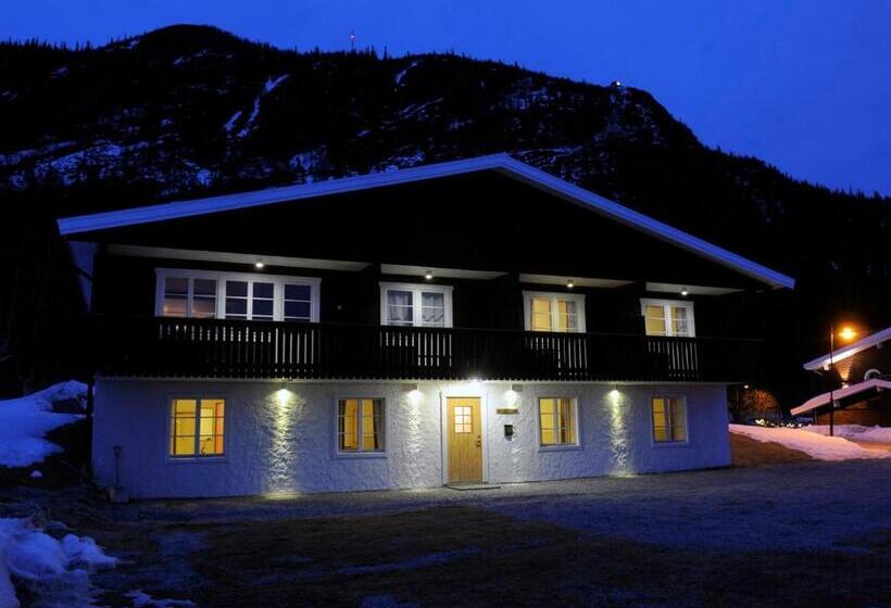 هتل Eriks Villa