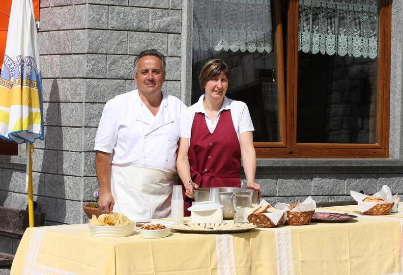 فندق Fior Di Roccia