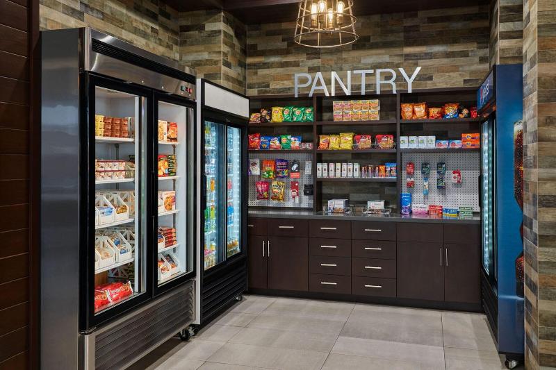 בית מלון כפרי Four Points By Sheraton Houston Intercontinental Airport