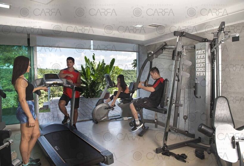 هتل Guaminí Misión