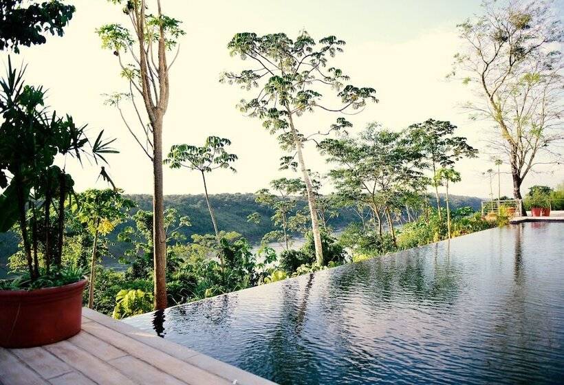 هتل Guaminí Misión