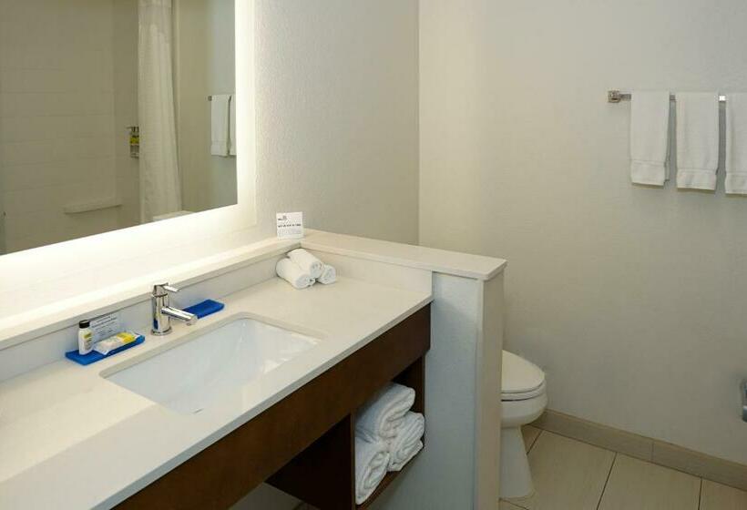 فندق Holiday Inn Express & Suites   Aurora Medical Campus, An Ihg