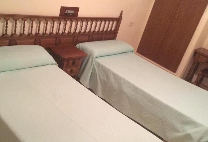 ホテル Hostal O Cristo