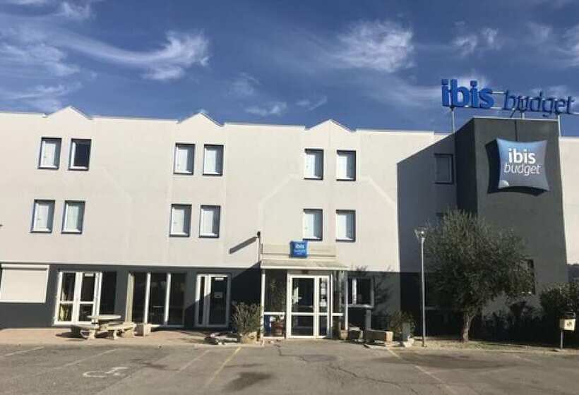 ホテル Ibis Budget Arles Sud Fourchon