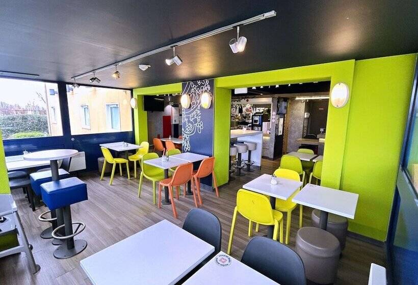 호텔 Ibis Budget Beaune