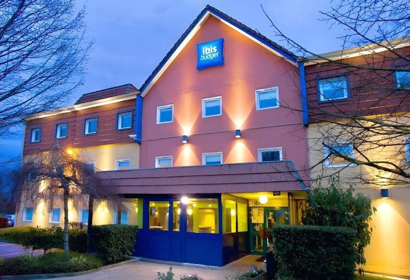 호텔 Ibis Budget Beaune