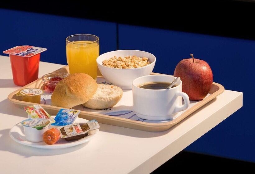Отель Ibis Budget Besançon Ecole Valentin