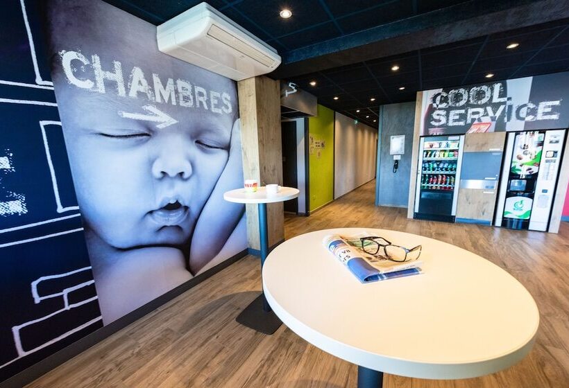 فندق Ibis Budget Bollene