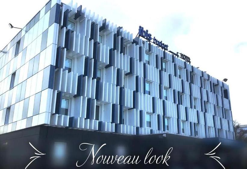 בית מלון כפרי Ibis Budget Le Havre Les Docks