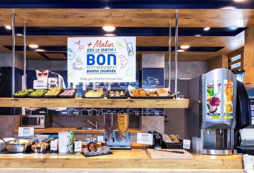 호텔 Ibis Budget Montbéliard