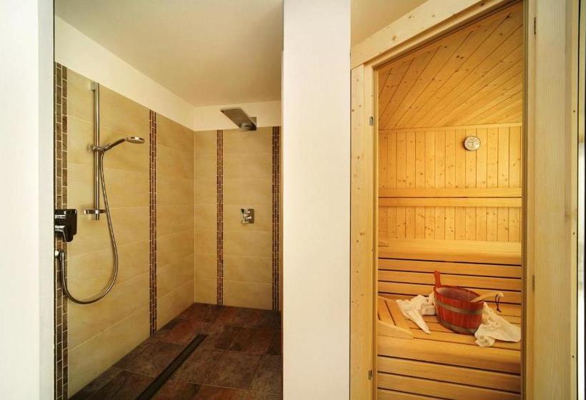 Отель Residence Rabenstein