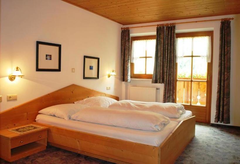 Отель Residence Rabenstein