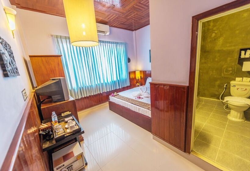 فندق Travellerhome Angkor