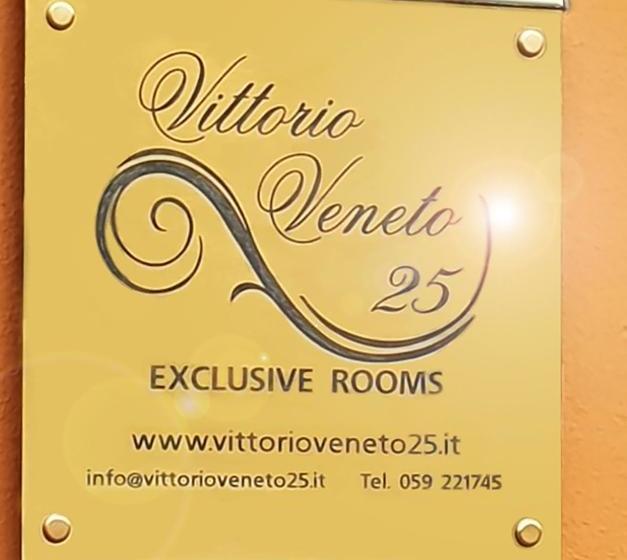 هتل Vittorio Veneto 25