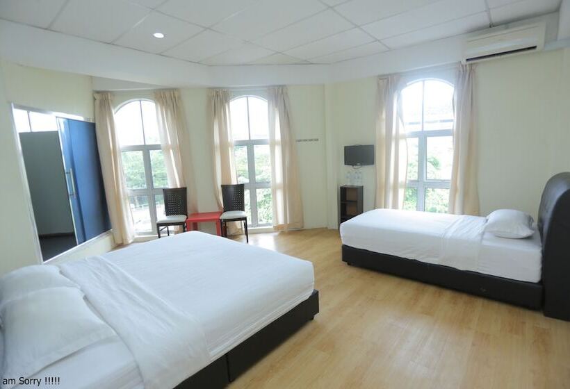 Jam Hotel Near Erl Salak Tinggi Sepang