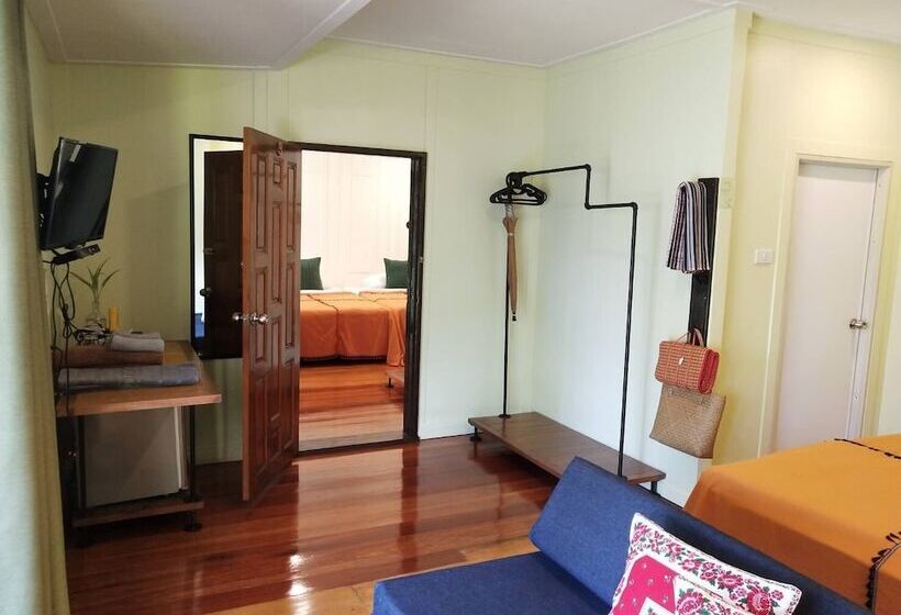 פנסיון Baan Bua Cottage Sha Extra Plus B5510