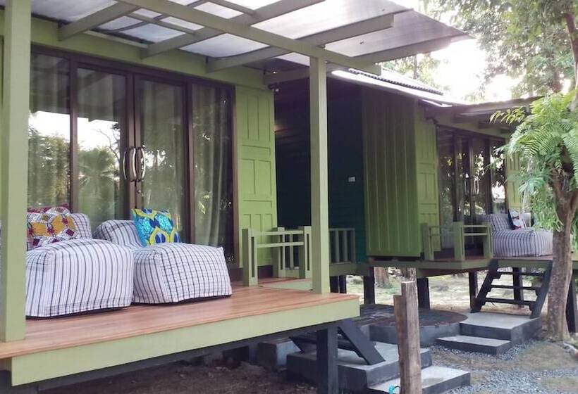 פנסיון Baan Bua Cottage Sha Extra Plus B5510