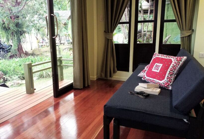 פנסיון Baan Bua Cottage Sha Extra Plus B5510