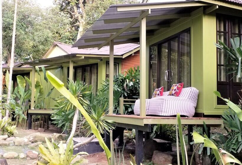 פנסיון Baan Bua Cottage Sha Extra Plus B5510