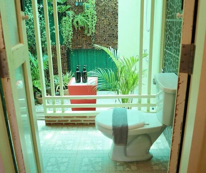 פנסיון Baan Bua Cottage Sha Extra Plus B5510
