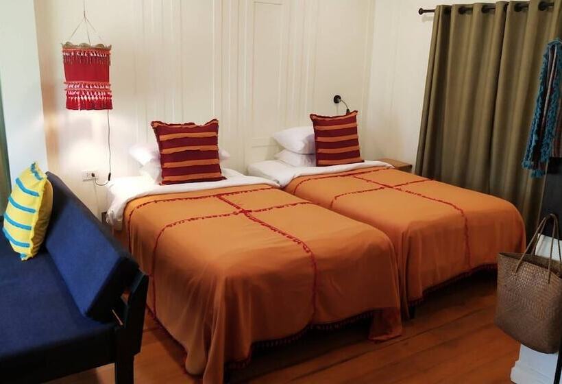 פנסיון Baan Bua Cottage Sha Extra Plus B5510