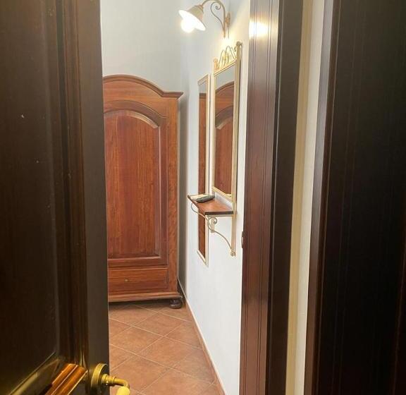 تختخواب و صبحانه Ai Dammusi Rooms