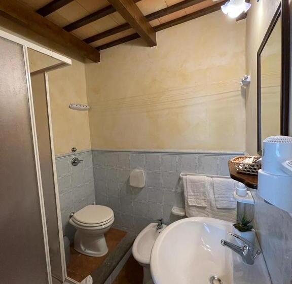 تختخواب و صبحانه Ai Dammusi Rooms