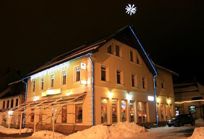 مبيت وإفطار Rooms Centar