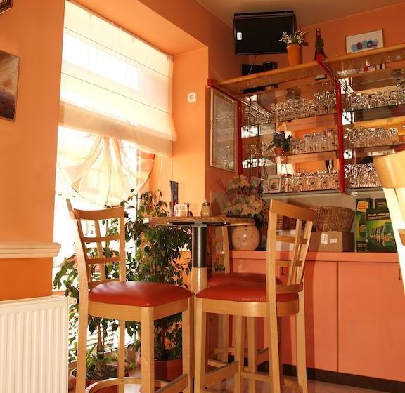 مبيت وإفطار Rooms Centar