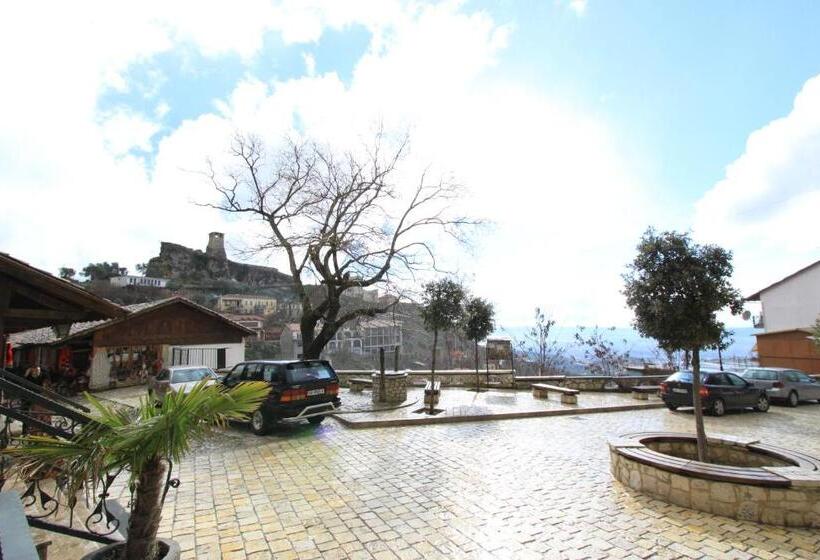 تختخواب و صبحانه Panorama Hotel Central