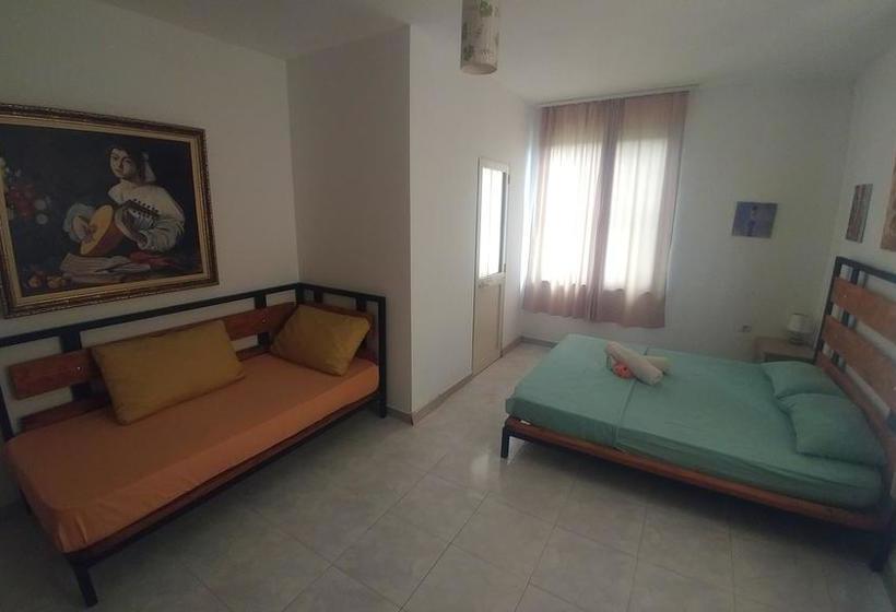 مسافرخانه Green Garden Guesthouse