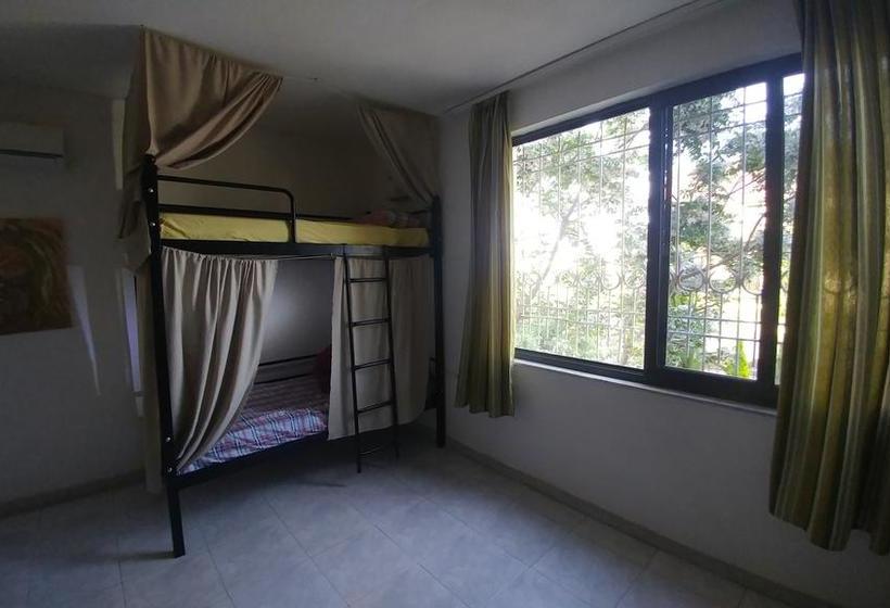 مسافرخانه Green Garden Guesthouse