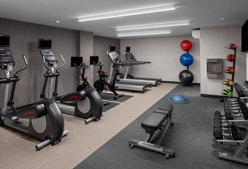 酒店 Courtyard By Marriott New York World Trade Center Area