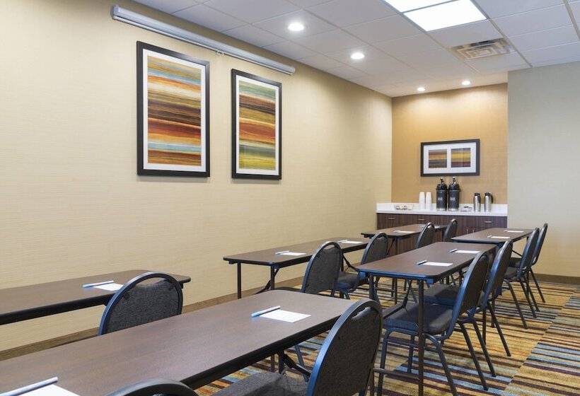 בית מלון כפרי Fairfield Inn & Suites By Marriott West Monroe