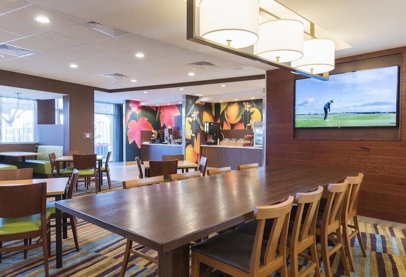 בית מלון כפרי Fairfield Inn & Suites By Marriott West Monroe
