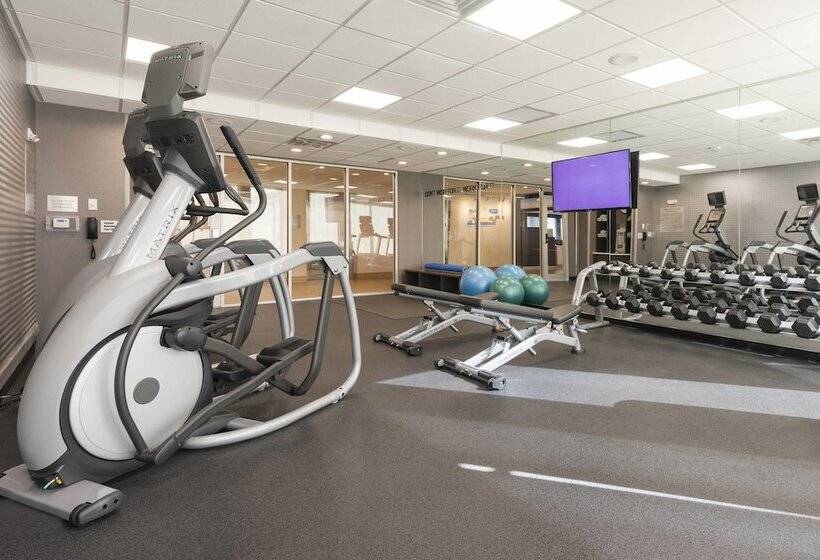 בית מלון כפרי Fairfield Inn & Suites By Marriott West Monroe