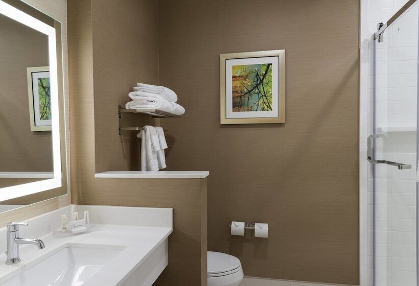 בית מלון כפרי Fairfield Inn & Suites By Marriott West Monroe