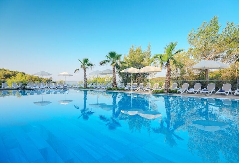 בית מלון כפרי Gava Waterman Milna Resort – All Inclusive