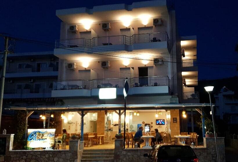 هتل Golde Beach
