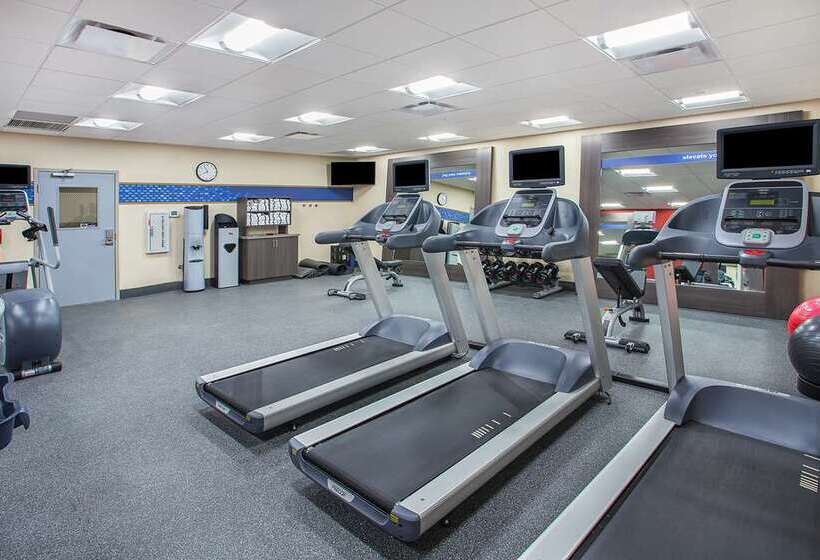 فندق Hampton Inn Vincennes